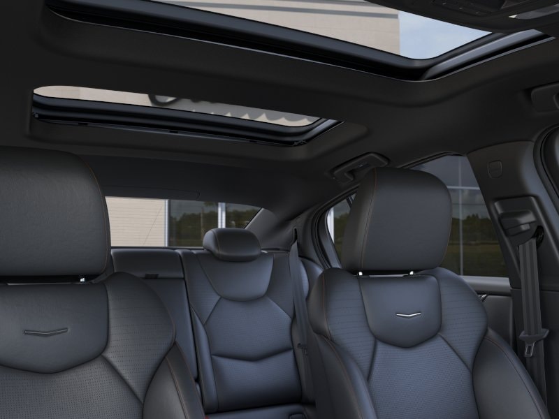 2026 Cadillac CT5 Sport - Photo 55