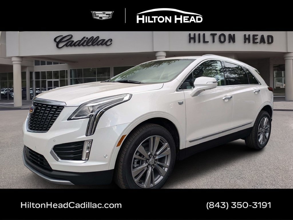 New 2026 CADILLAC XT5 Premium Luxury SUV