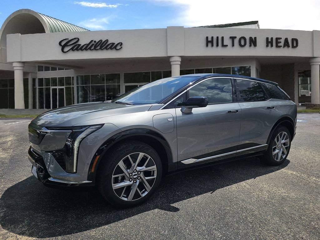 New 2027 CADILLAC OPTIQ Luxury SUV