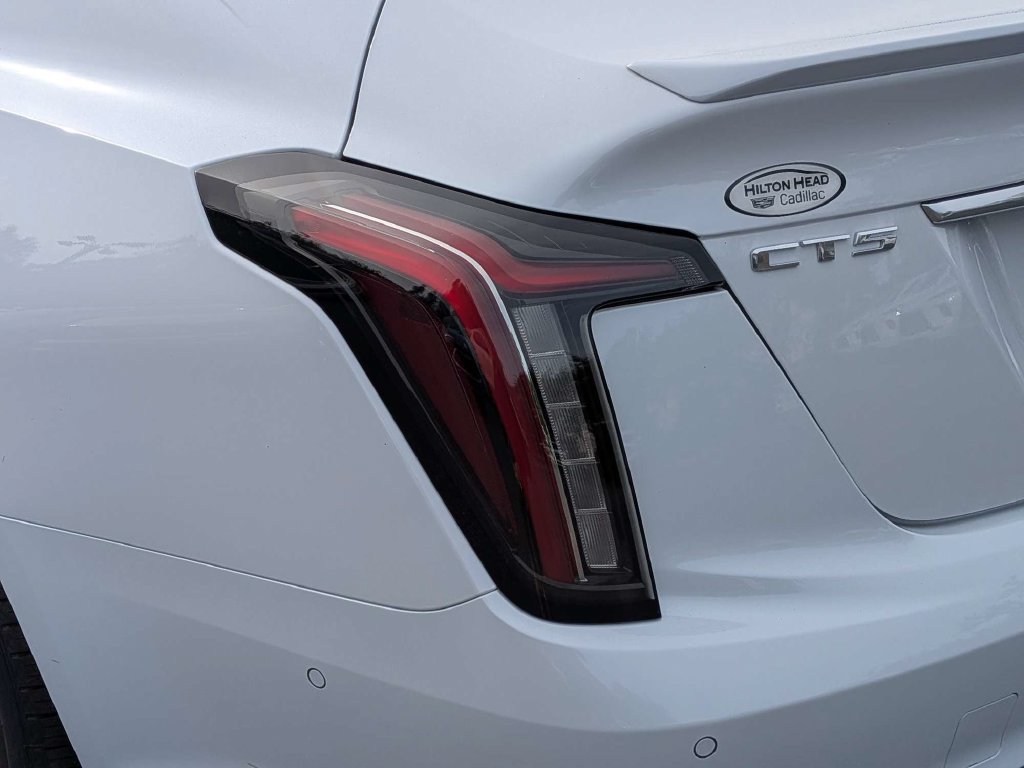 New 2026 CADILLAC CT5 Sport Sedan
