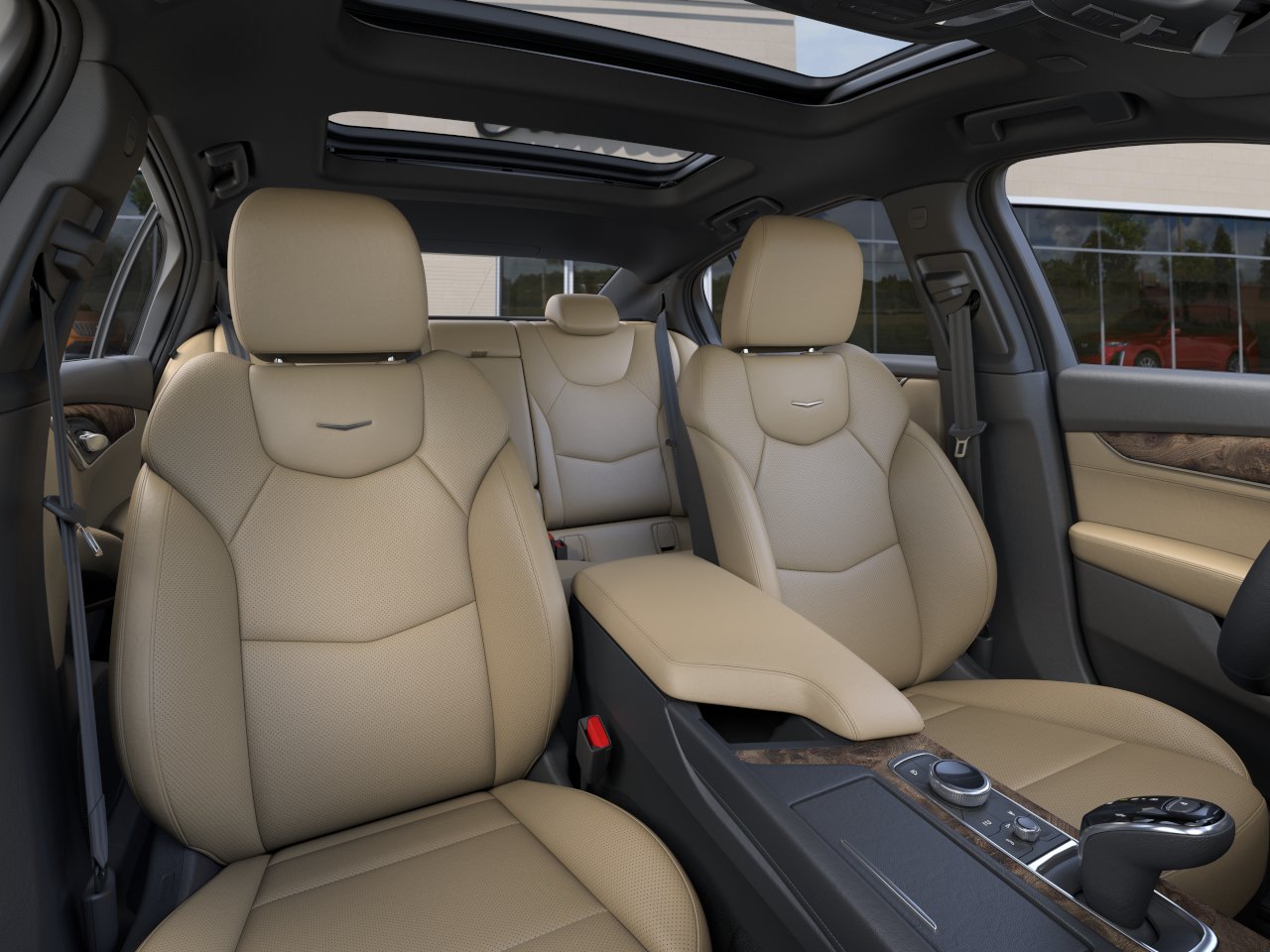 2026 Cadillac CT5 Premium Luxury - Photo 48