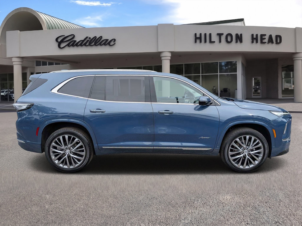 Used 2025 Buick Enclave Avenir SUV