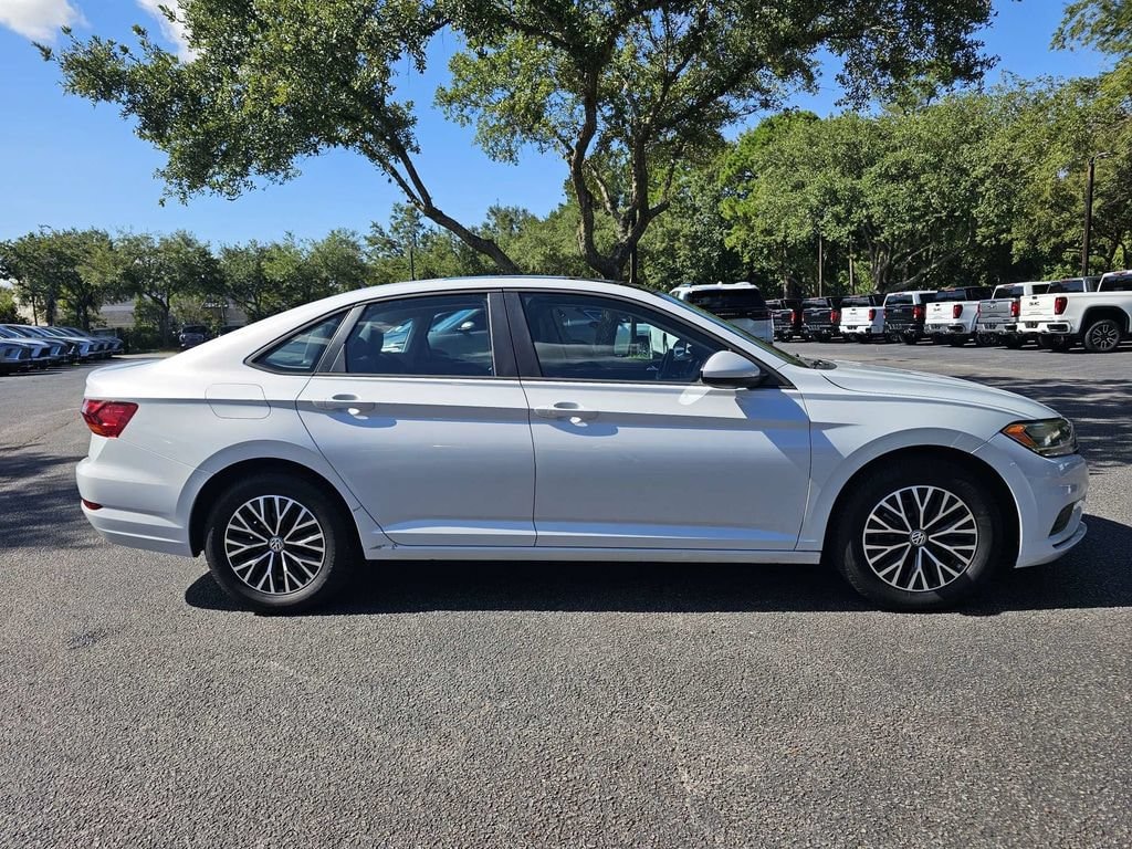 Used 2019 Volkswagen Jetta 1.4T SEL Sedan