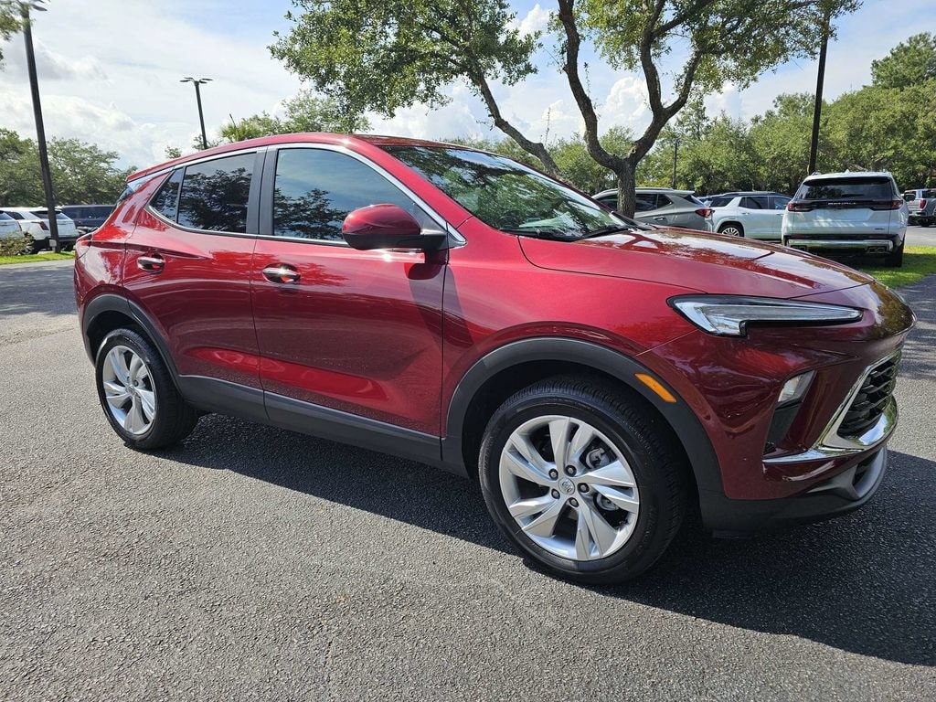 Used 2024 Buick Encore GX Preferred SUV