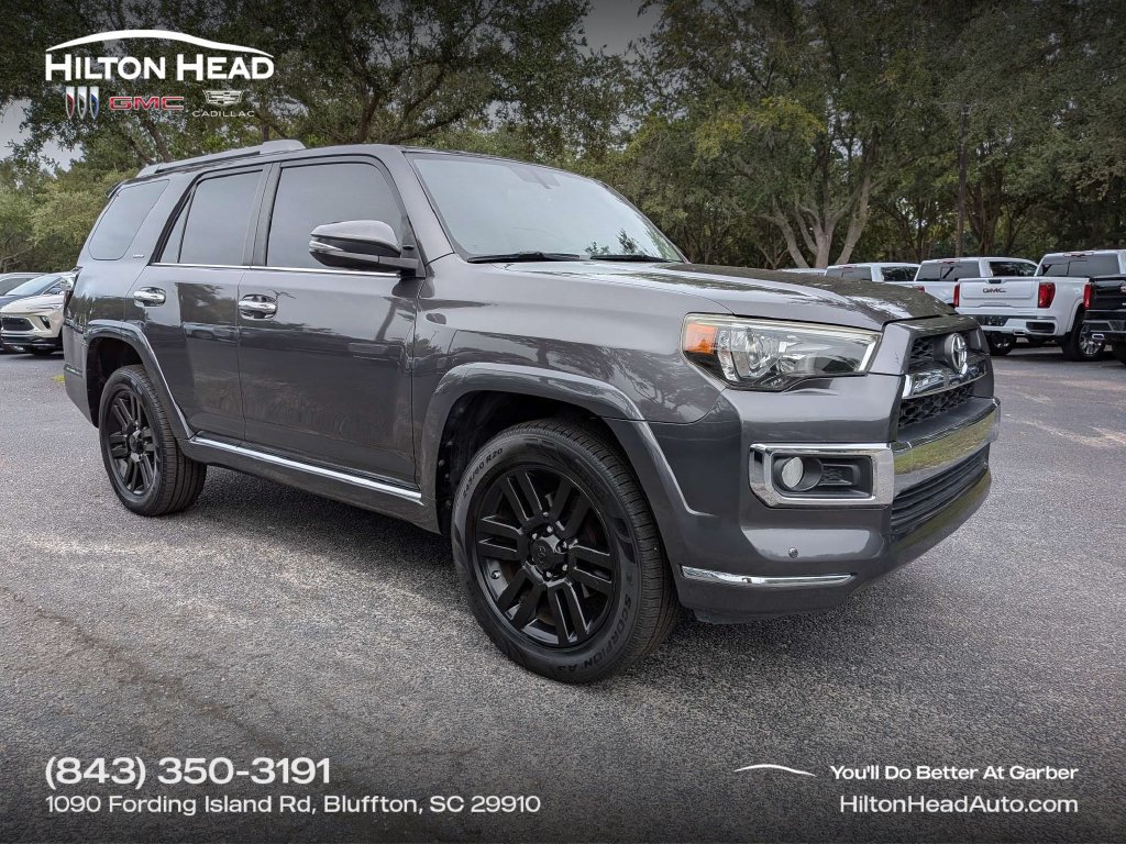 2018 Toyota 4Runner