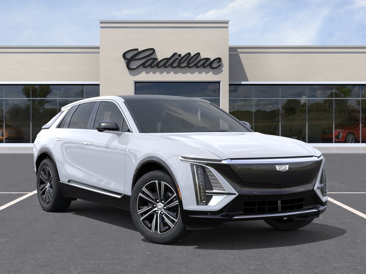 2027 Cadillac LYRIQ Luxury - Photo 40