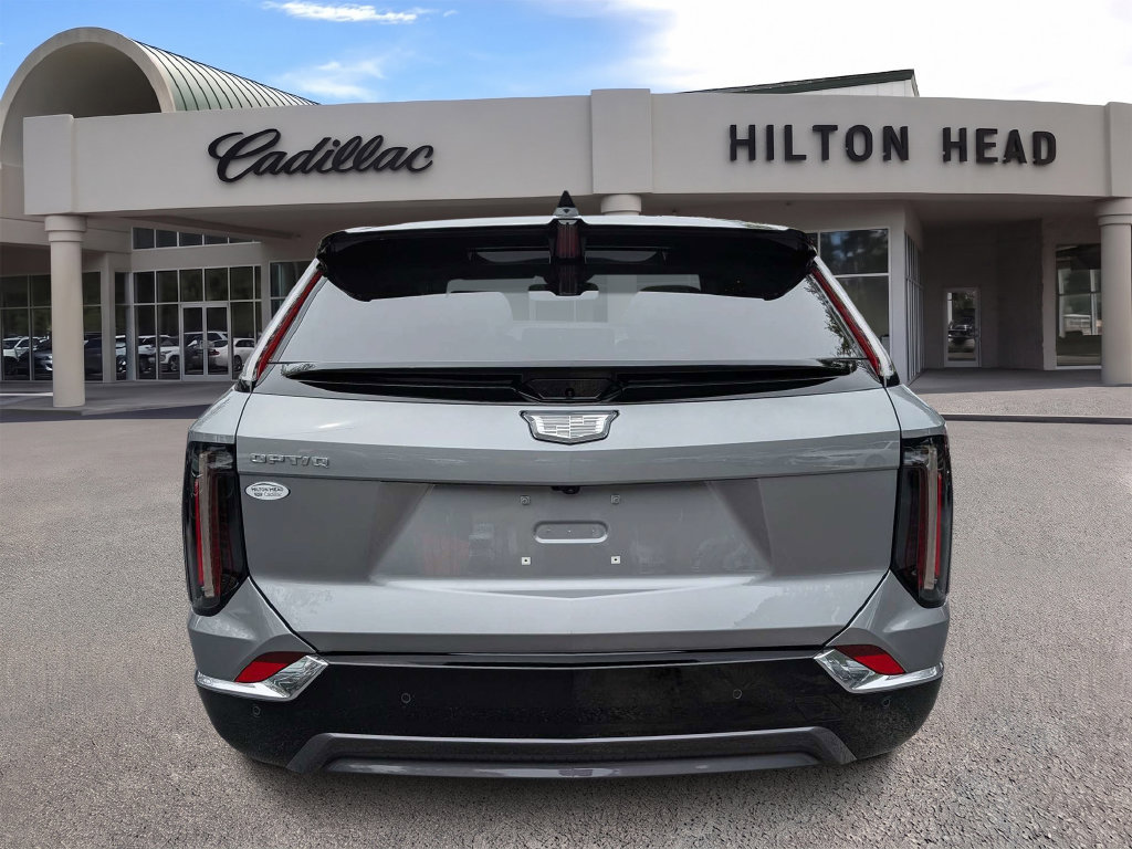 Used 2027 CADILLAC OPTIQ Luxury SUV