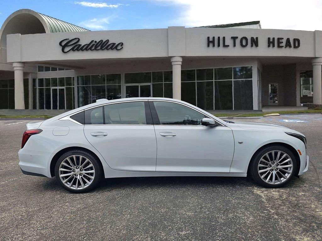 2026 Cadillac CT5 Premium Luxury - Photo 7