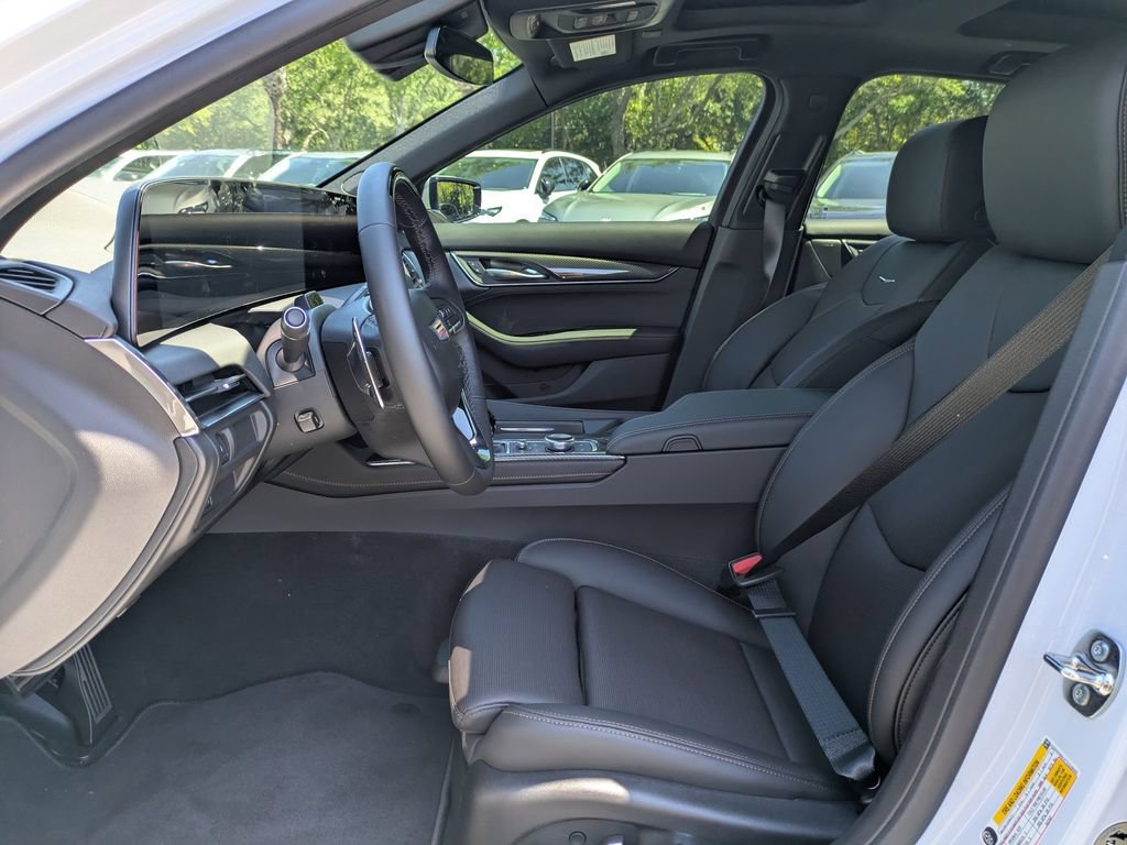 2026 Cadillac CT5 Sport - Photo 21