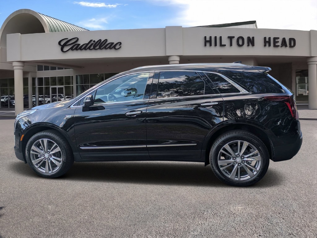New 2026 CADILLAC XT5 Premium Luxury SUV