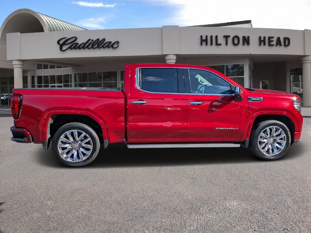 Used 2024 GMC Sierra 1500 Denali Truck Crew Cab