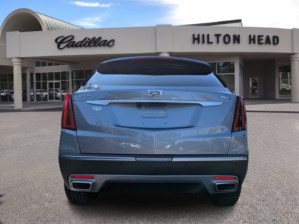 Certified 2023 CADILLAC XT5 FWD Premium Luxury SUV