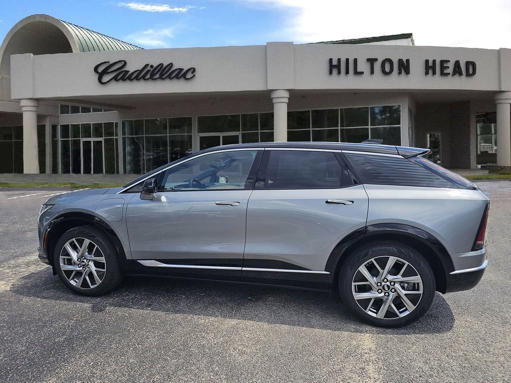 New 2027 CADILLAC OPTIQ Luxury SUV
