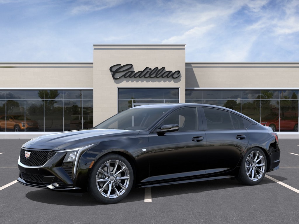 New 2026 CADILLAC CT5 Sport Sedan