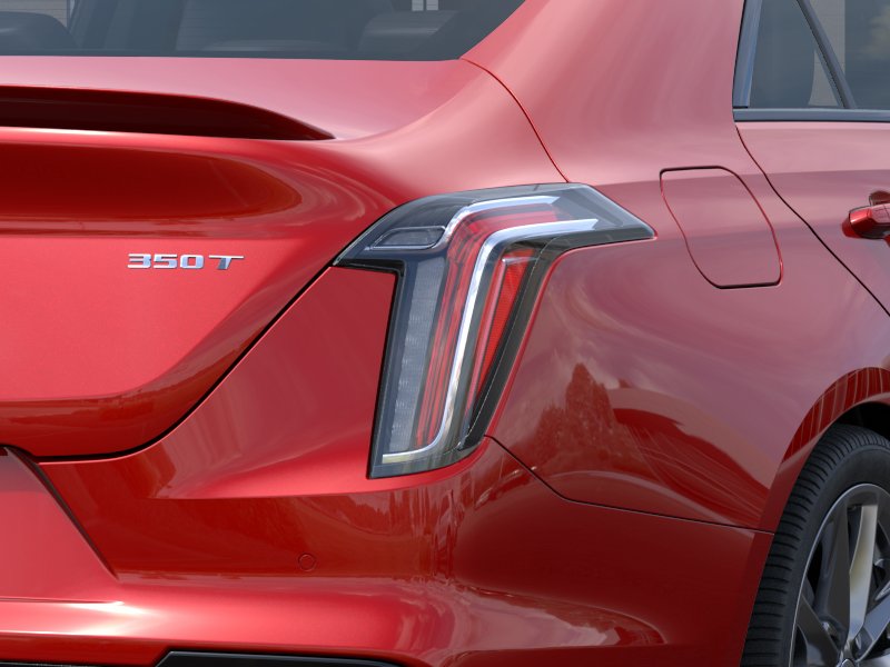 2026 Cadillac CT4 Sport - Photo 42
