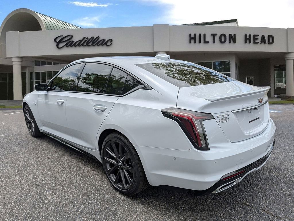 2026 Cadillac CT5 Sport - Photo 4