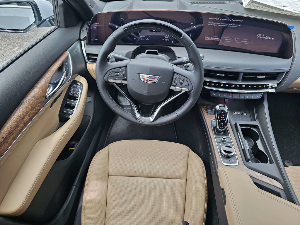 2026 Cadillac CT5 Premium Luxury - Photo 17