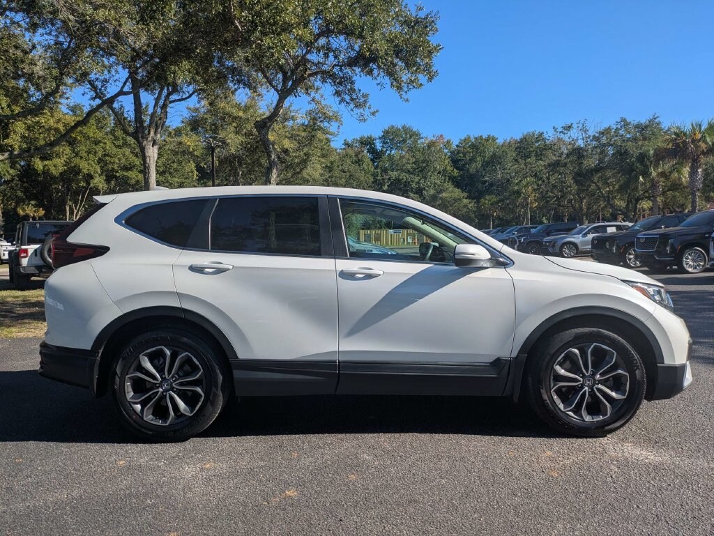 Used 2021 Honda CR-V 2WD EX SUV