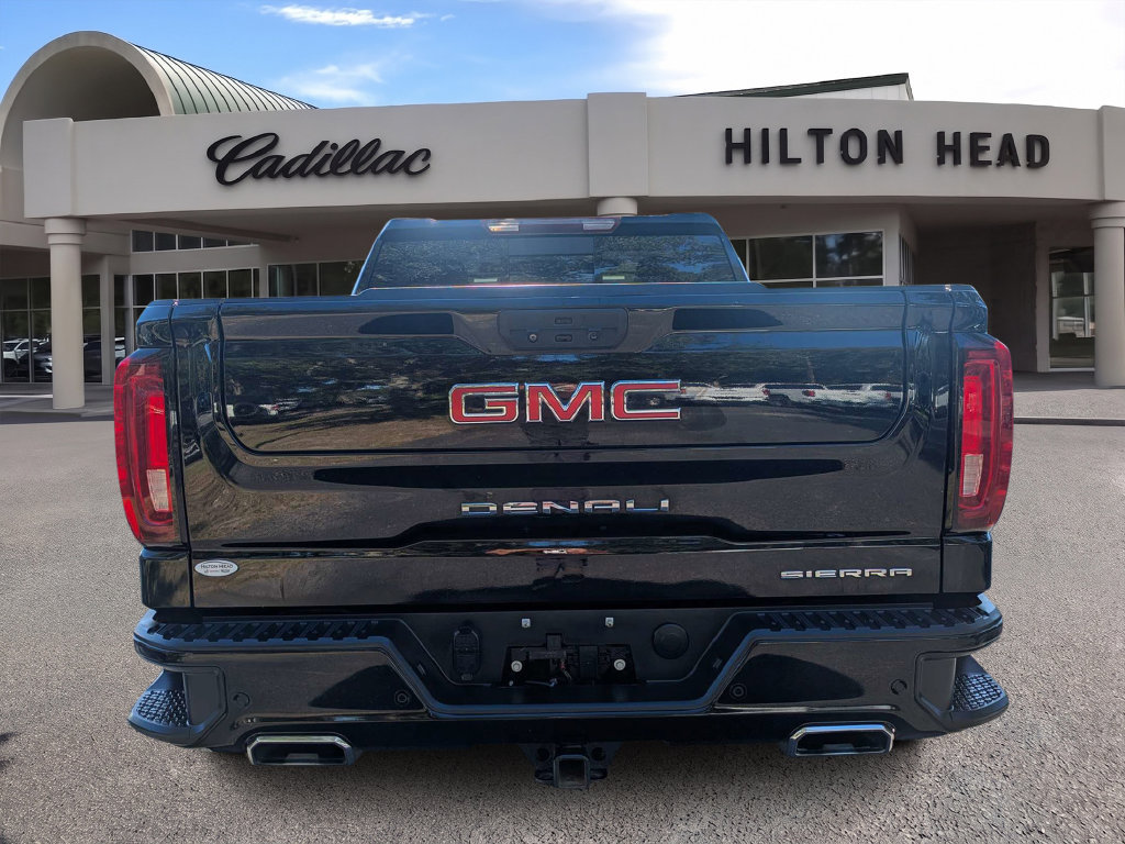 Used 2022 GMC Sierra 1500 Limited Denali Truck Crew Cab