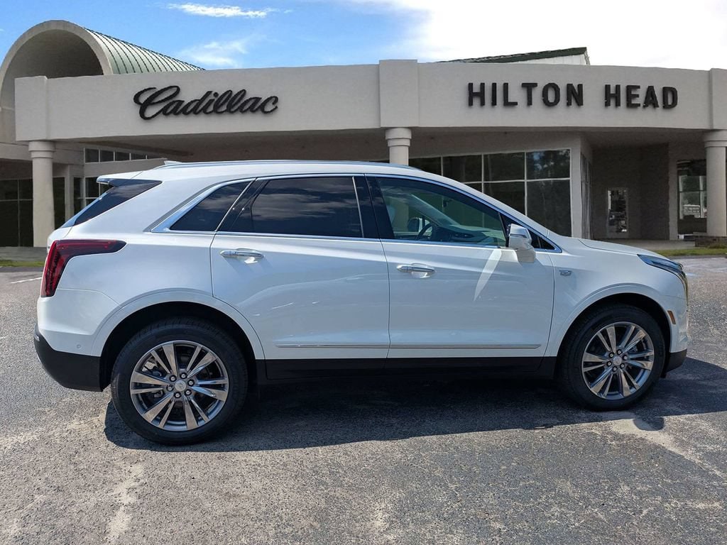 2026 Cadillac XT5 Premium Luxury - Photo 7