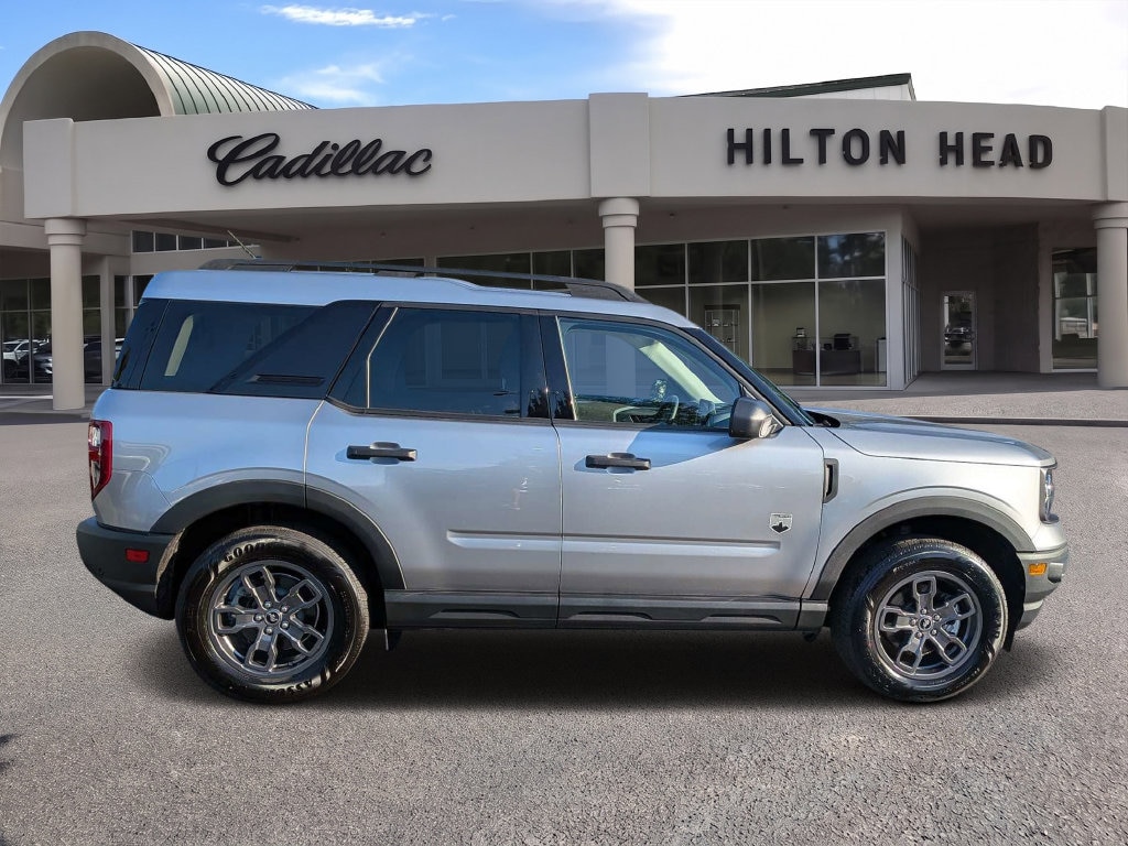 Used 2023 Ford Bronco Sport Big Bend SUV