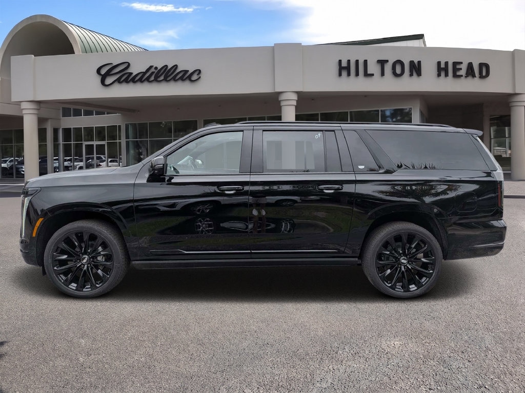 New 2026 CADILLAC Escalade ESV Platinum Sport SUV