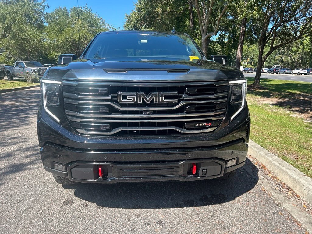 Used 2024 GMC Sierra 1500 AT4 Truck Crew Cab