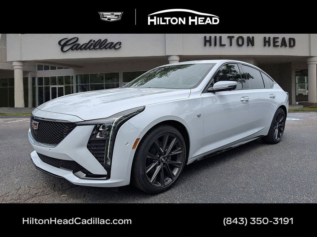 2026 Cadillac CT5