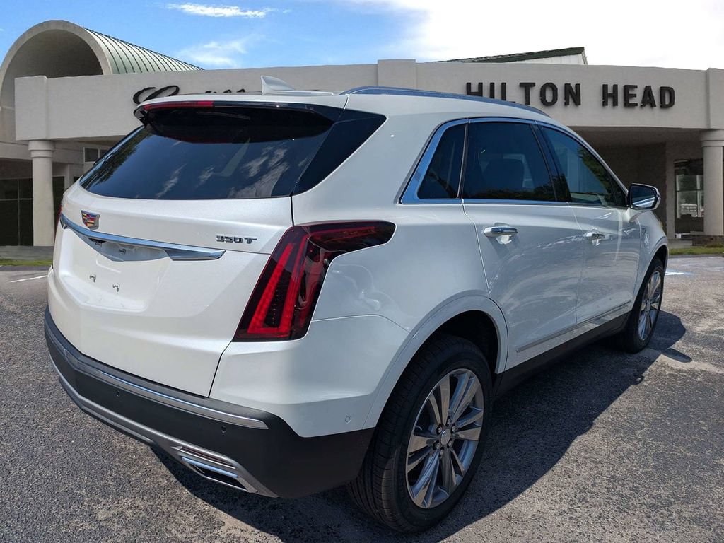 2026 Cadillac XT5 Premium Luxury - Photo 6