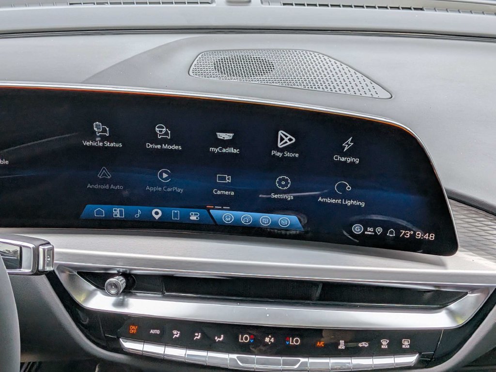 2027 Cadillac LYRIQ Luxury - Photo 20