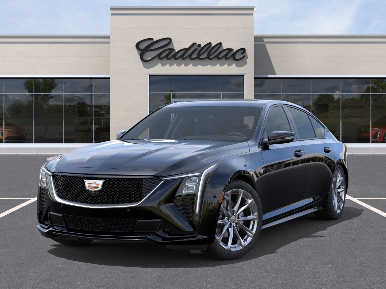 2026 Cadillac CT5 Sport - Photo 38