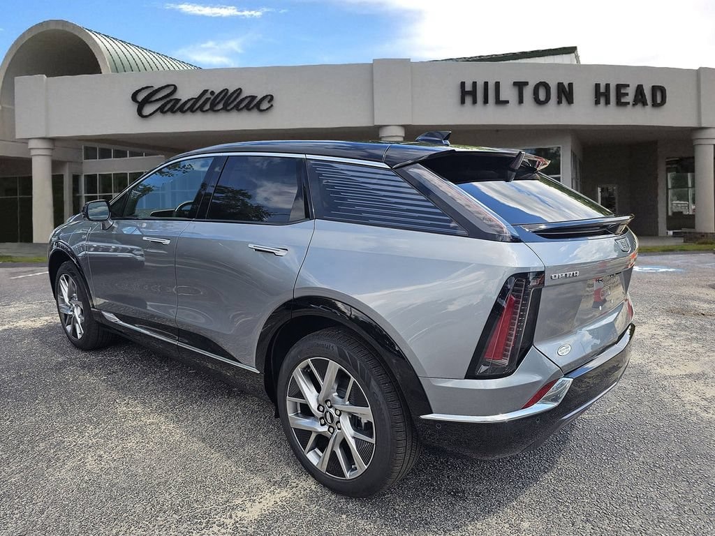 New 2027 CADILLAC OPTIQ Luxury SUV