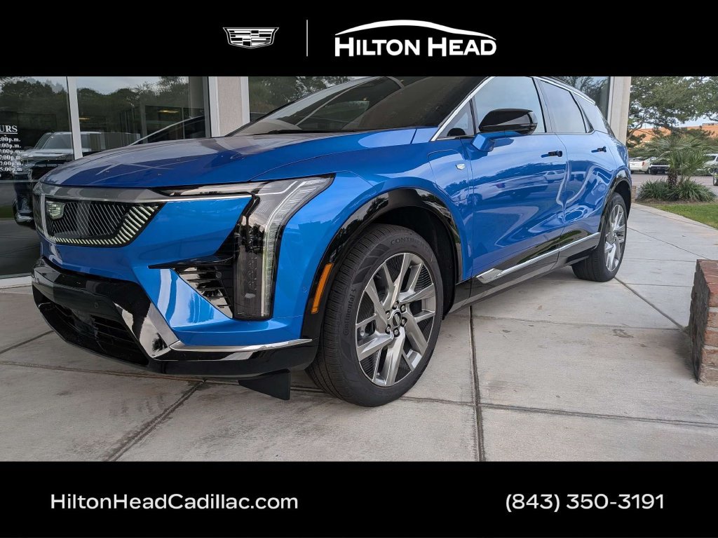 2027 Cadillac OPTIQ
