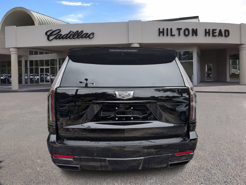 New 2026 CADILLAC Escalade ESV Platinum Sport SUV