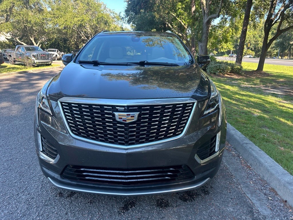 Used 2020 CADILLAC XT5 Premium Luxury FWD SUV