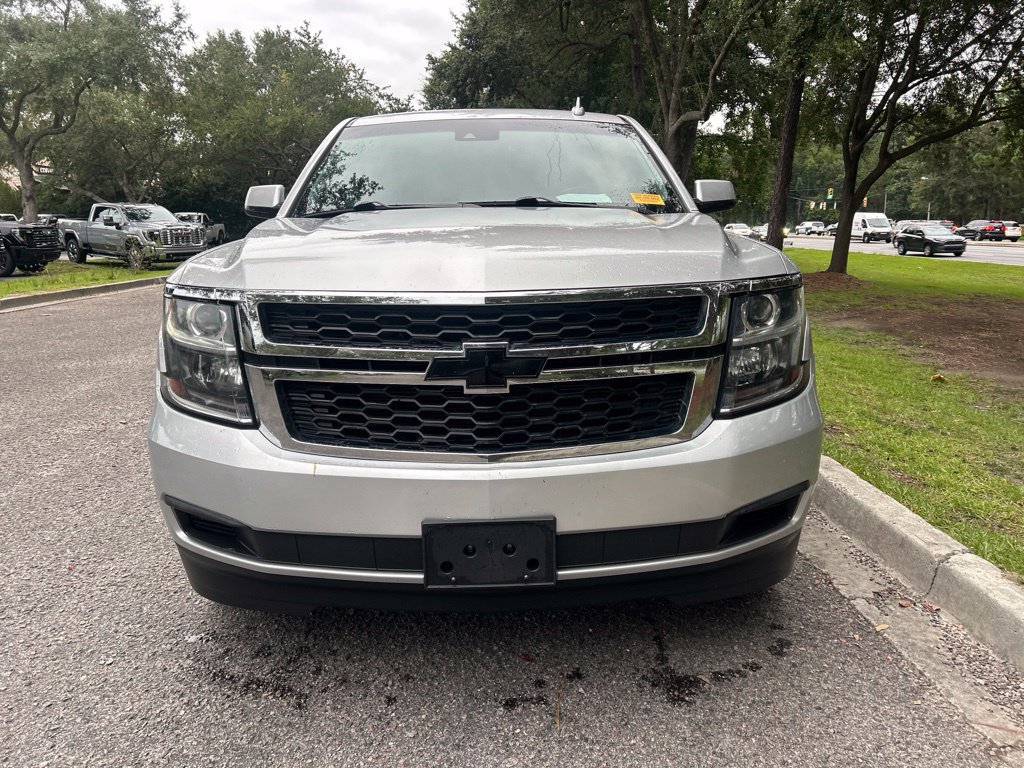 Used 2018 Chevrolet Tahoe LT SUV