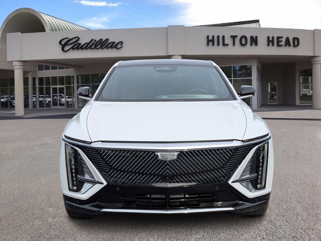 2027 Cadillac LYRIQ Luxury - Photo 9