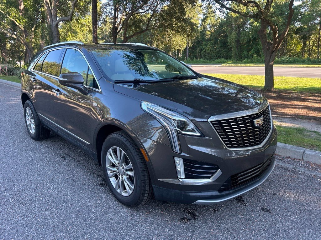 Used 2020 CADILLAC XT5 Premium Luxury FWD SUV