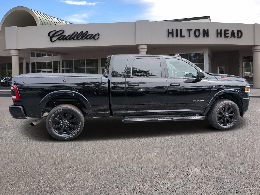 Used 2019 Ram 3500 Laramie Mega Cab 4x4 64 Box Truck Mega Cab