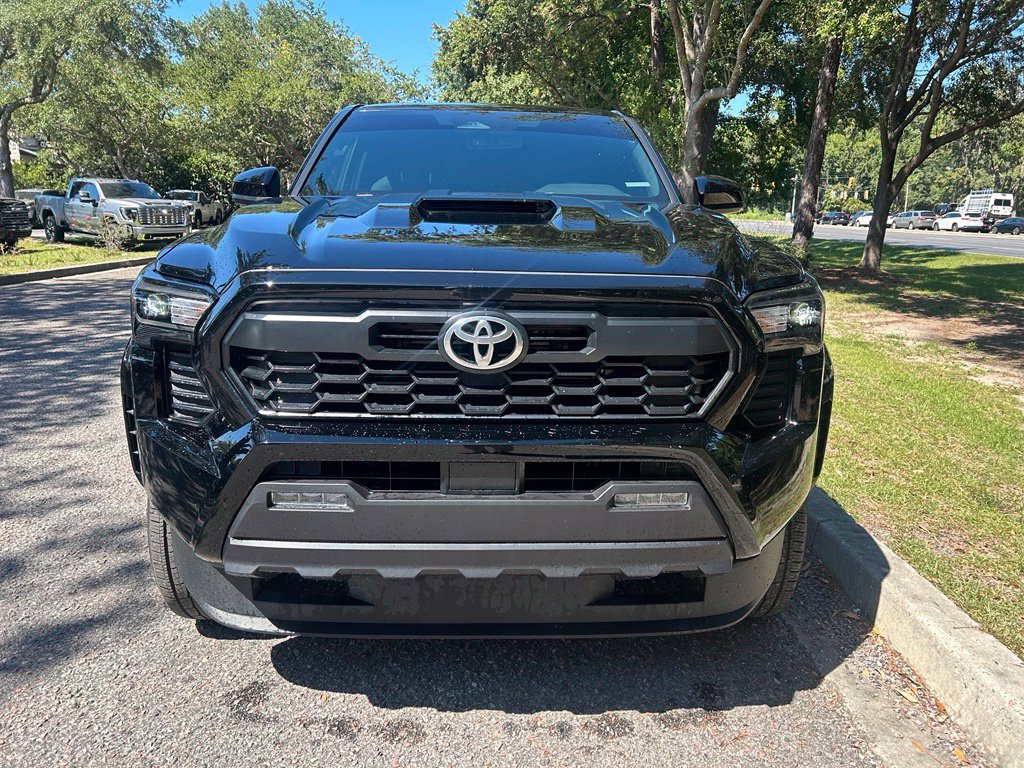 Used 2025 Toyota Tacoma TRD Sport Truck Double Cab