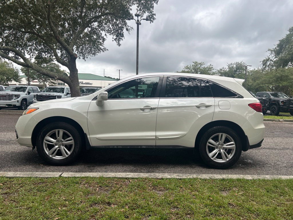 Used 2015 Acura RDX Tech Pkg SUV