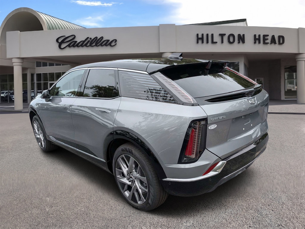 Used 2027 CADILLAC OPTIQ Luxury SUV