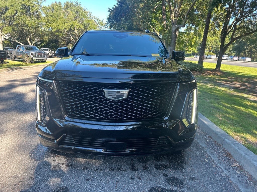 Used 2025 CADILLAC Escalade Sport Platinum SUV