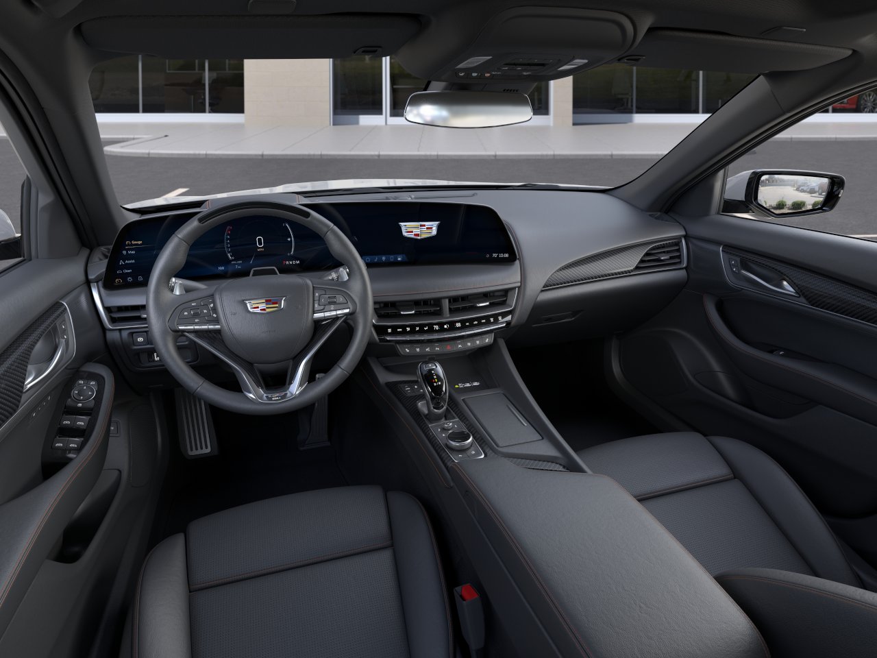 2026 Cadillac CT5 Sport - Photo 47