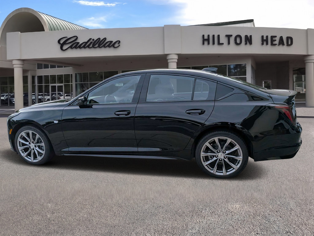 New 2026 CADILLAC CT5 Sport Sedan