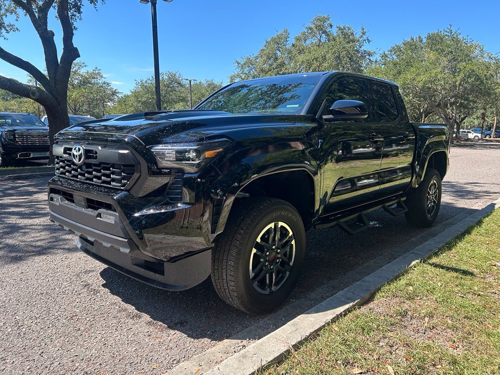  Toyota Tacoma