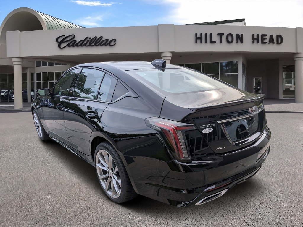 New 2026 CADILLAC CT5 Sport Sedan