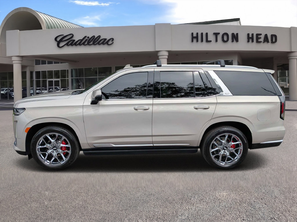 Certified 2023 CADILLAC Escalade 4WD Premium Luxury Platinum SUV