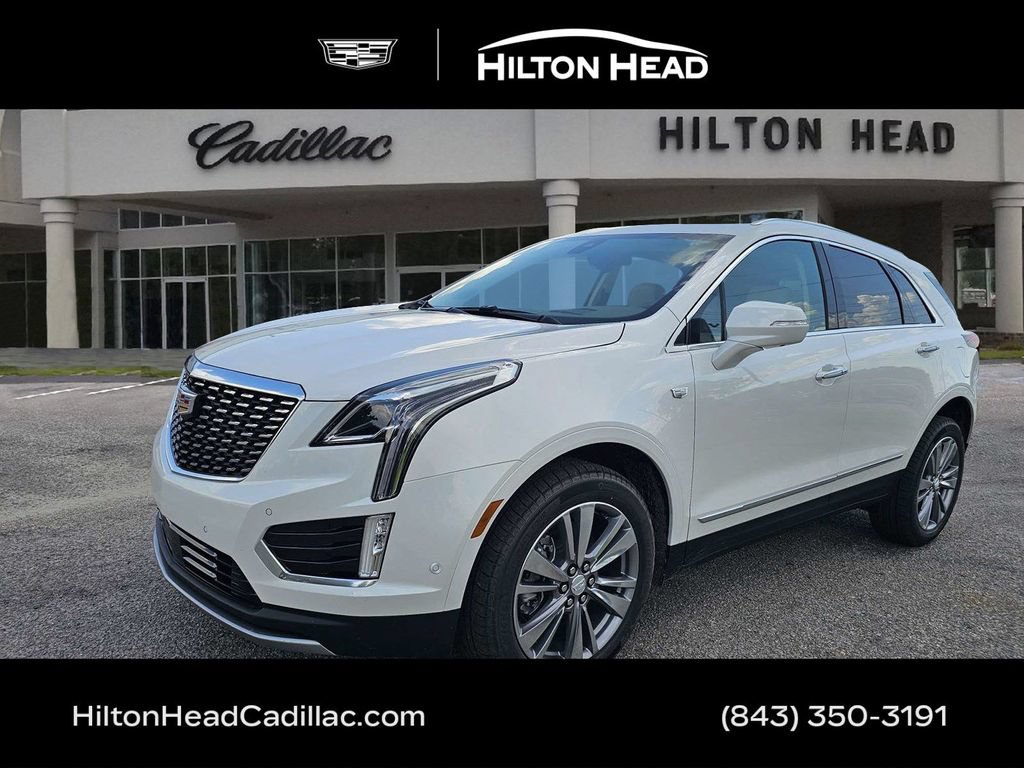  CADILLAC XT5