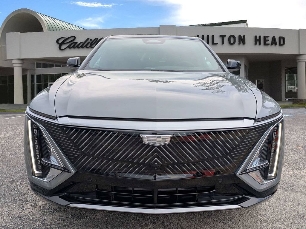 2026 Cadillac LYRIQ Luxury - Photo 9